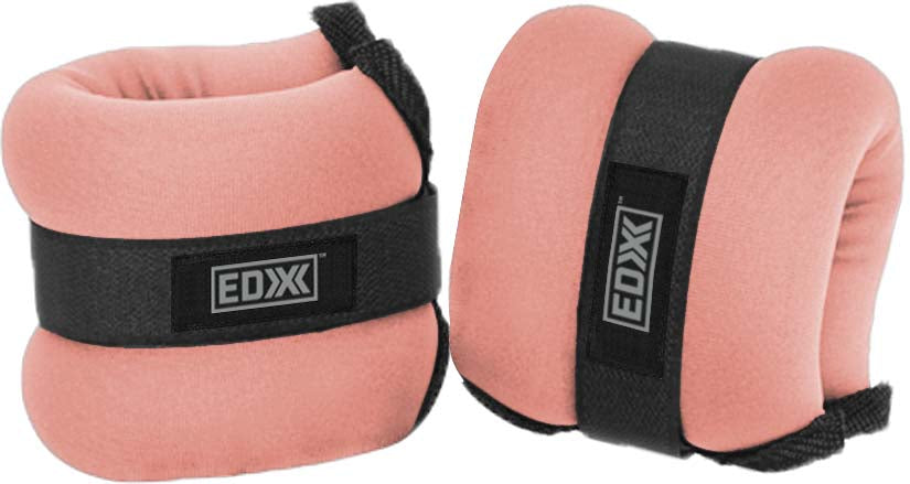 EDX 2lbs Ankle/Wrist Weight Set