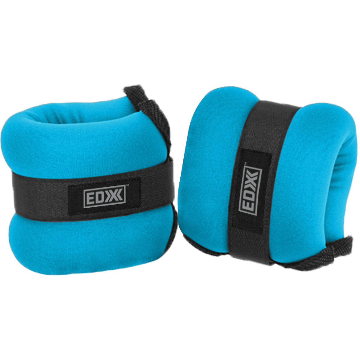 EDX 2lbs Ankle/Wrist Weight Set
