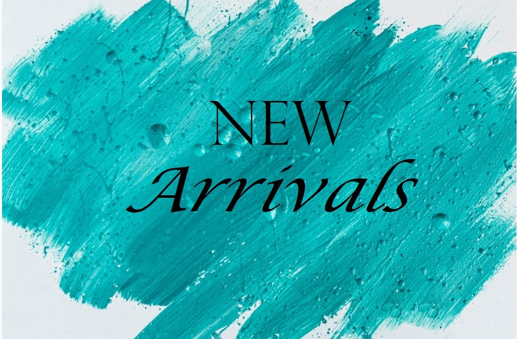 NEW ARRIVALS