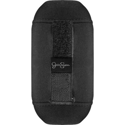 Jessica Simpson Hand-Held Running Cell Phone Holder, Black - Black