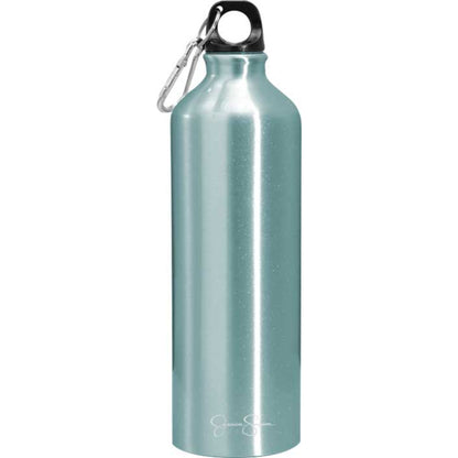 Jessica Simpson 24oz Cold and Hot Aluminum Water Bottle, Porcelain - Porcelain