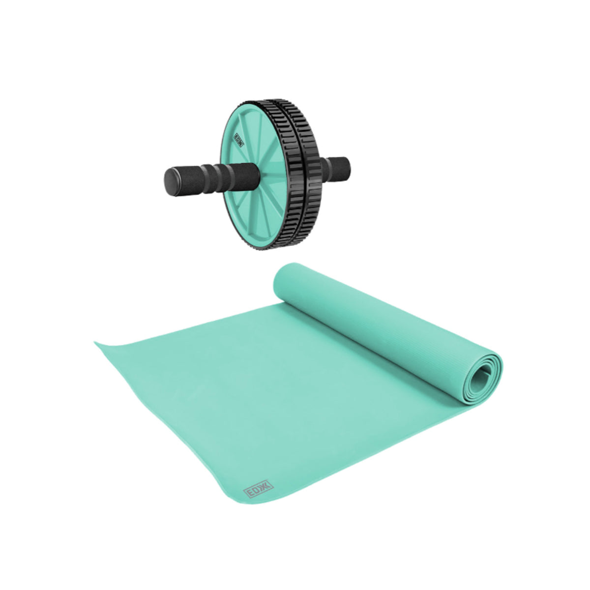 EDX Seafoam Beginner Yoga Bundle