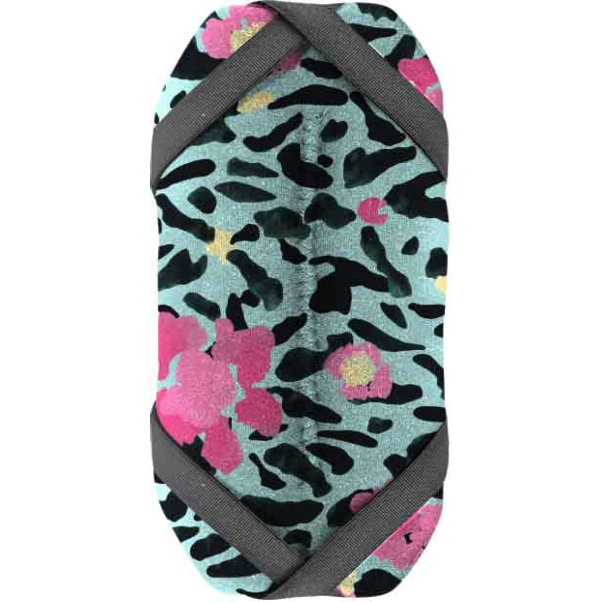 Jessica Simpson Hand-Held Running Cell Phone Holder, Animal Print - Animal