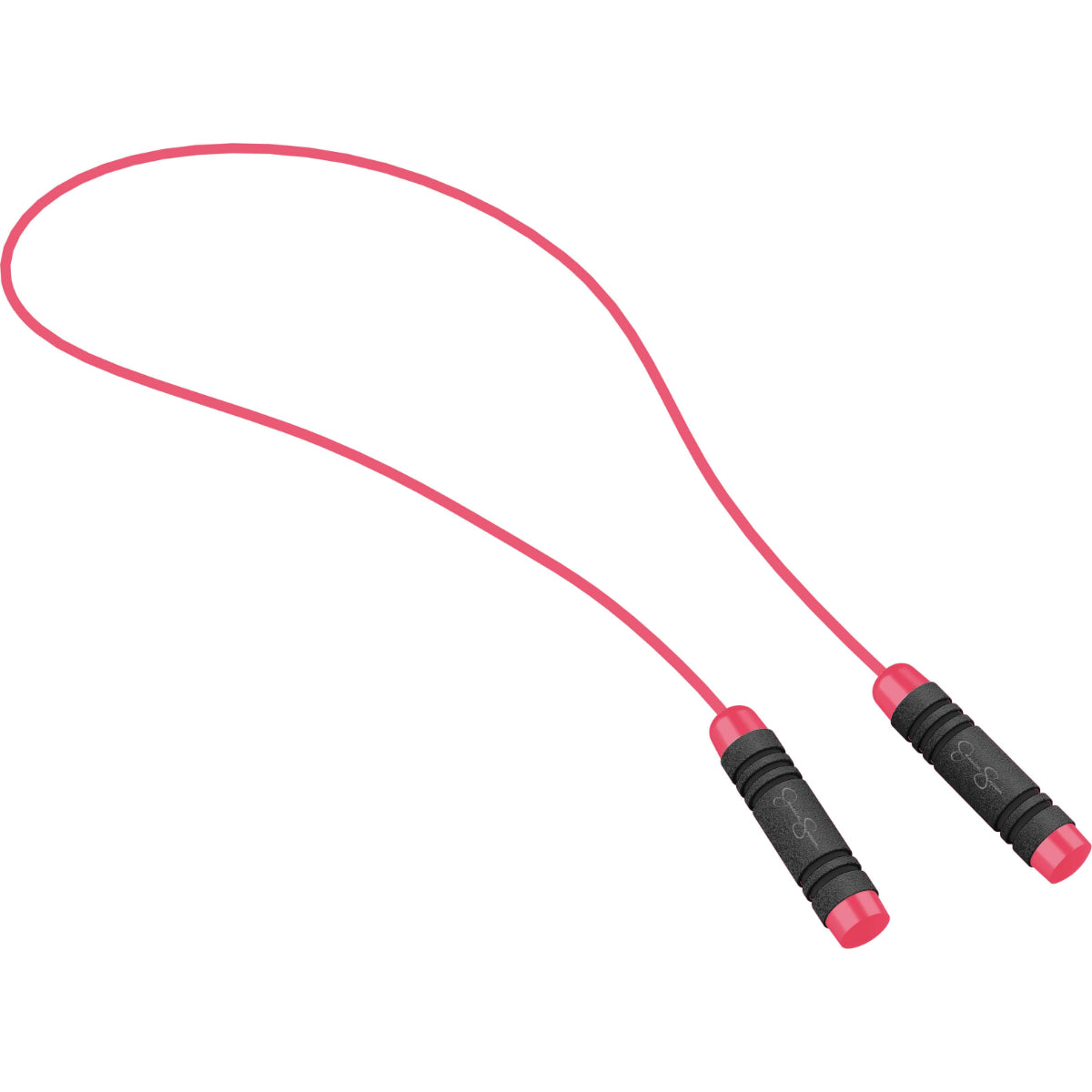 Jessica Simpson 10' Fitness Jump Rope - Geranium