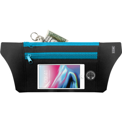 EDX 2-Pocket Touchscreen Waist Pack