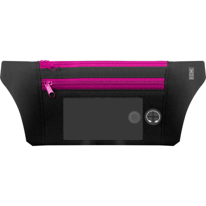 EDX 2-Pocket Touchscreen Waist Pack