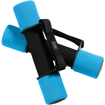 EDX 2 pound Handheld Dumbbells