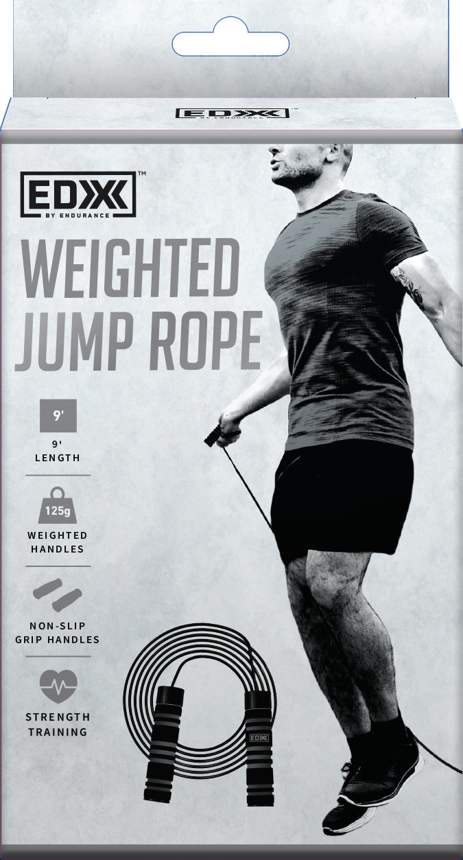 EDX Weighted Jump Rope