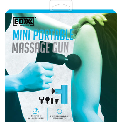 EDX Mini Massage Gun