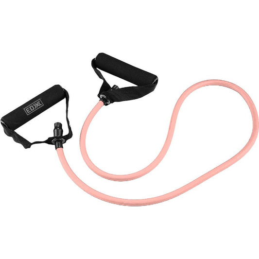 EDX 4 ft Performance Tubular Resistance Band with Foam Handles