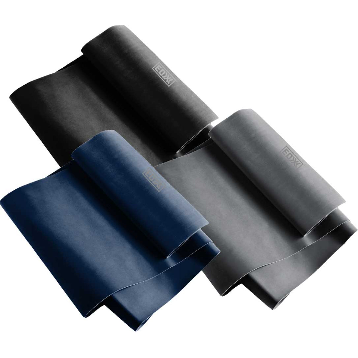 EDX 3 Flat Resistance Bands