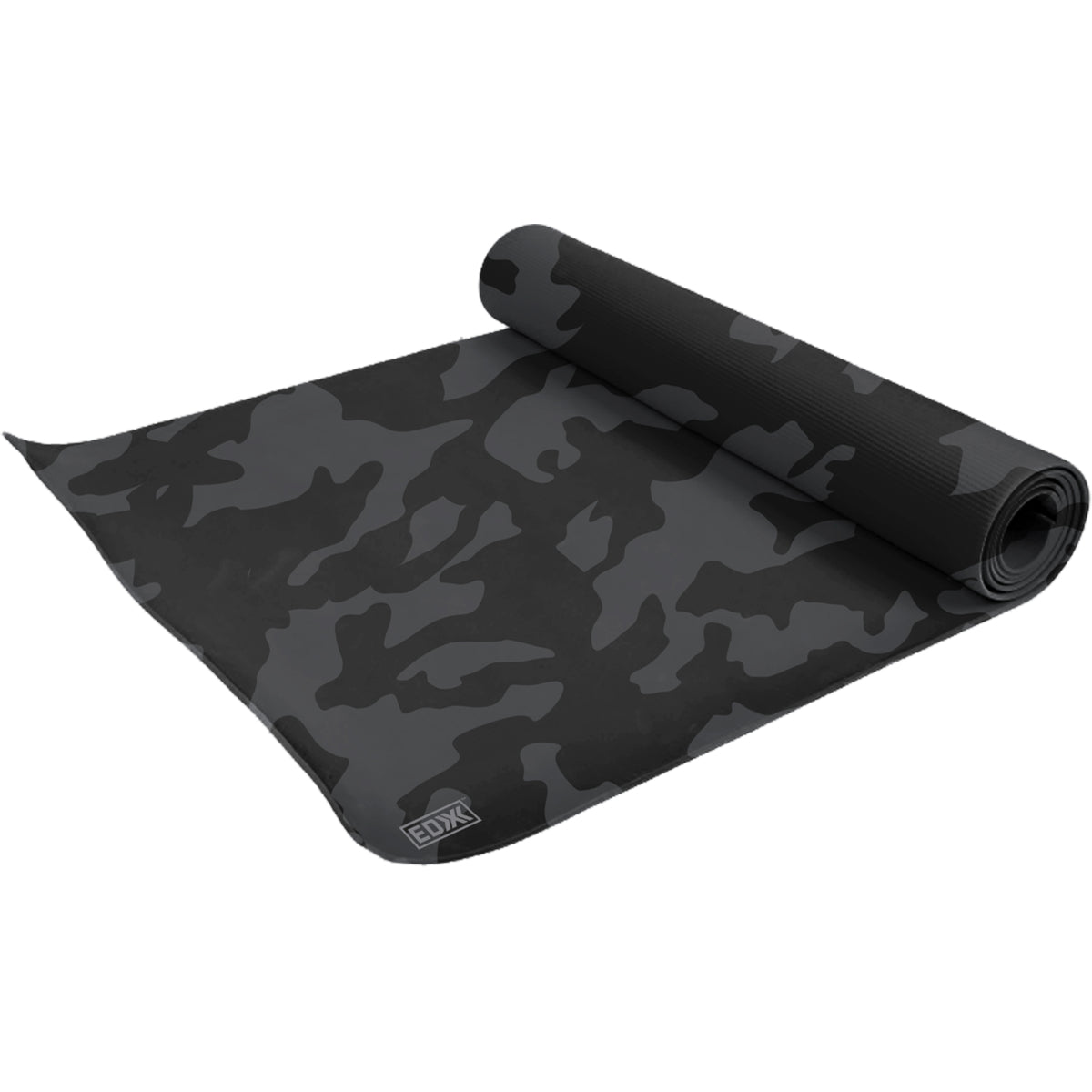 EDX Camouflage Print 5mm Yoga Mat