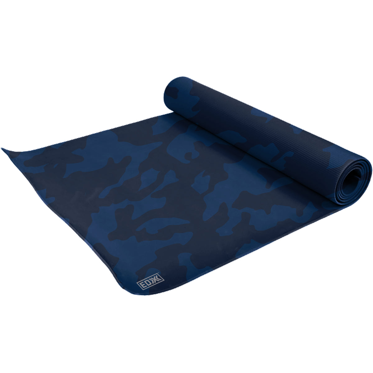 EDX Camouflage Print 5mm Yoga Mat – Motiv Fitness