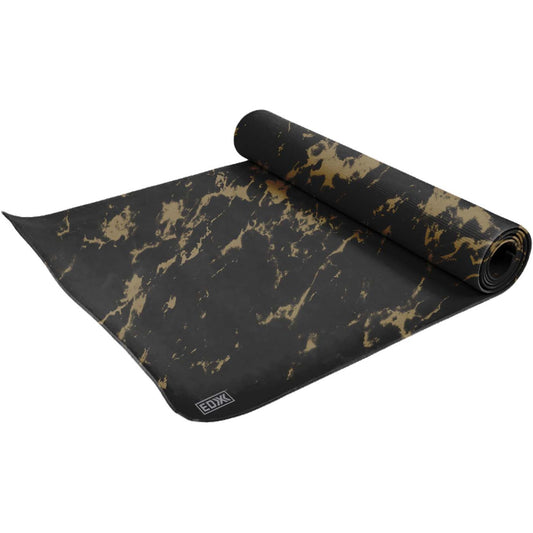 EDX Marble Metallic 5mm Yoga Mat