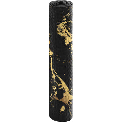 EDX Marble Metallic 5mm Yoga Mat