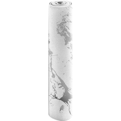 EDX Marble Metallic 5mm Yoga Mat