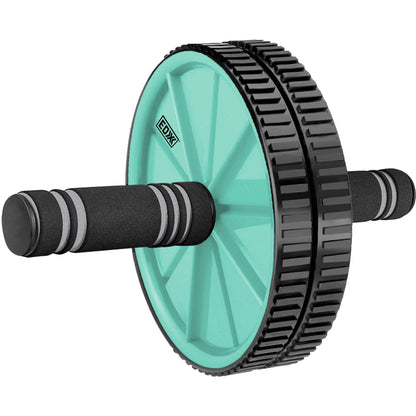 EDX Fitness Ab Roller Wheel for Core Training