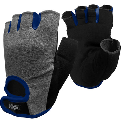 EDX Women's Fitness Gloves - Heathered