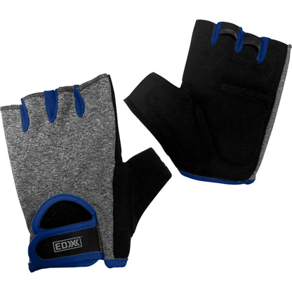 EDX Women's Fitness Gloves - Heathered