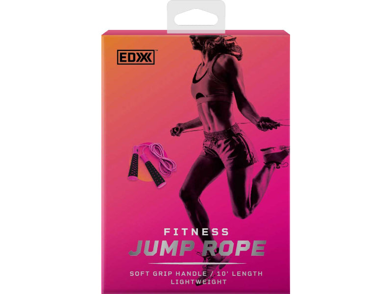 EDX 10' Fitness Jump Rope