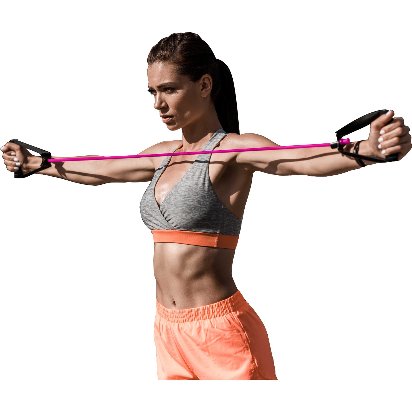 EDX 3 Piece Resistance Toning Set