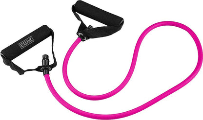 EDX 4 ft Performance Tubular Resistance Band with Foam Handles