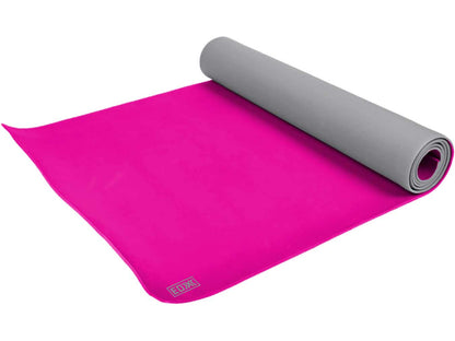 EDX Two-Tone Comfort Yoga Mat