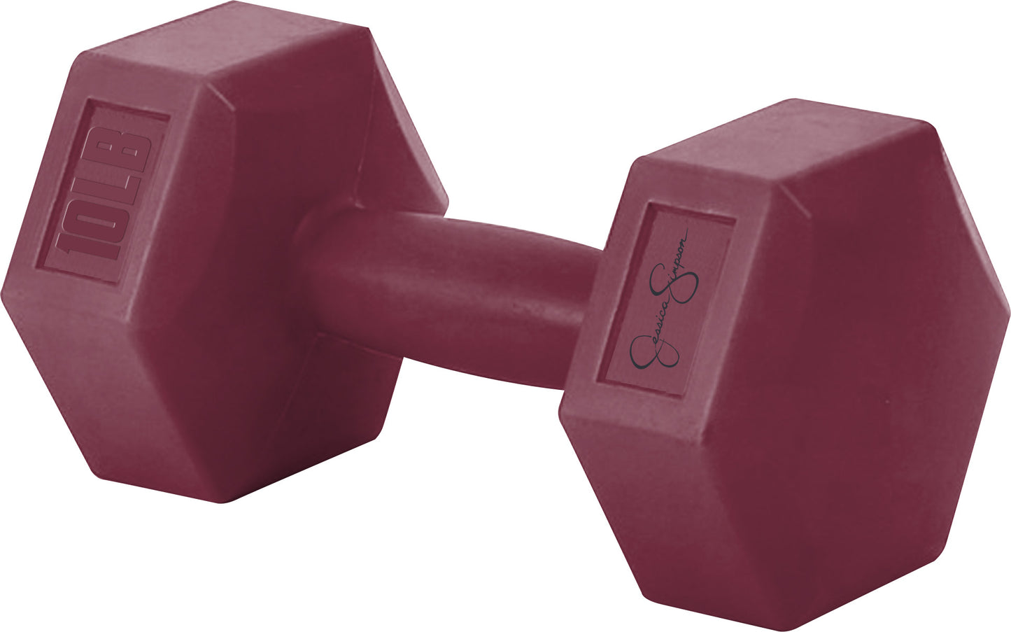 Jessica Simpson 2lb  Dumbbell Hand Weights