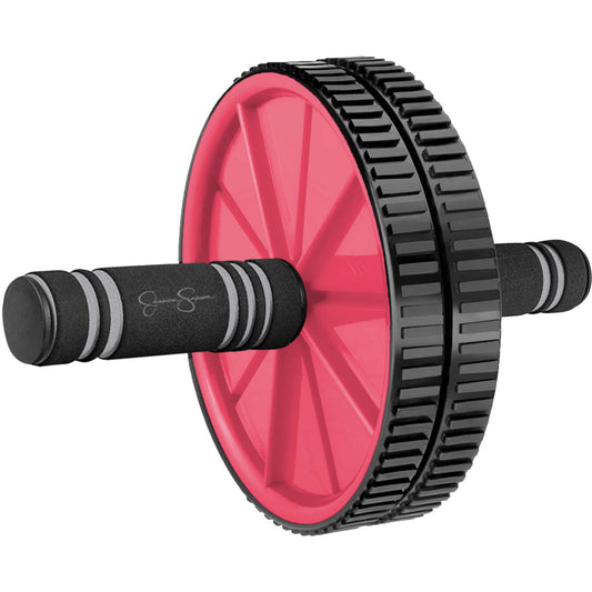 Jessica Simpson Ab Roller Wheel for Core Training