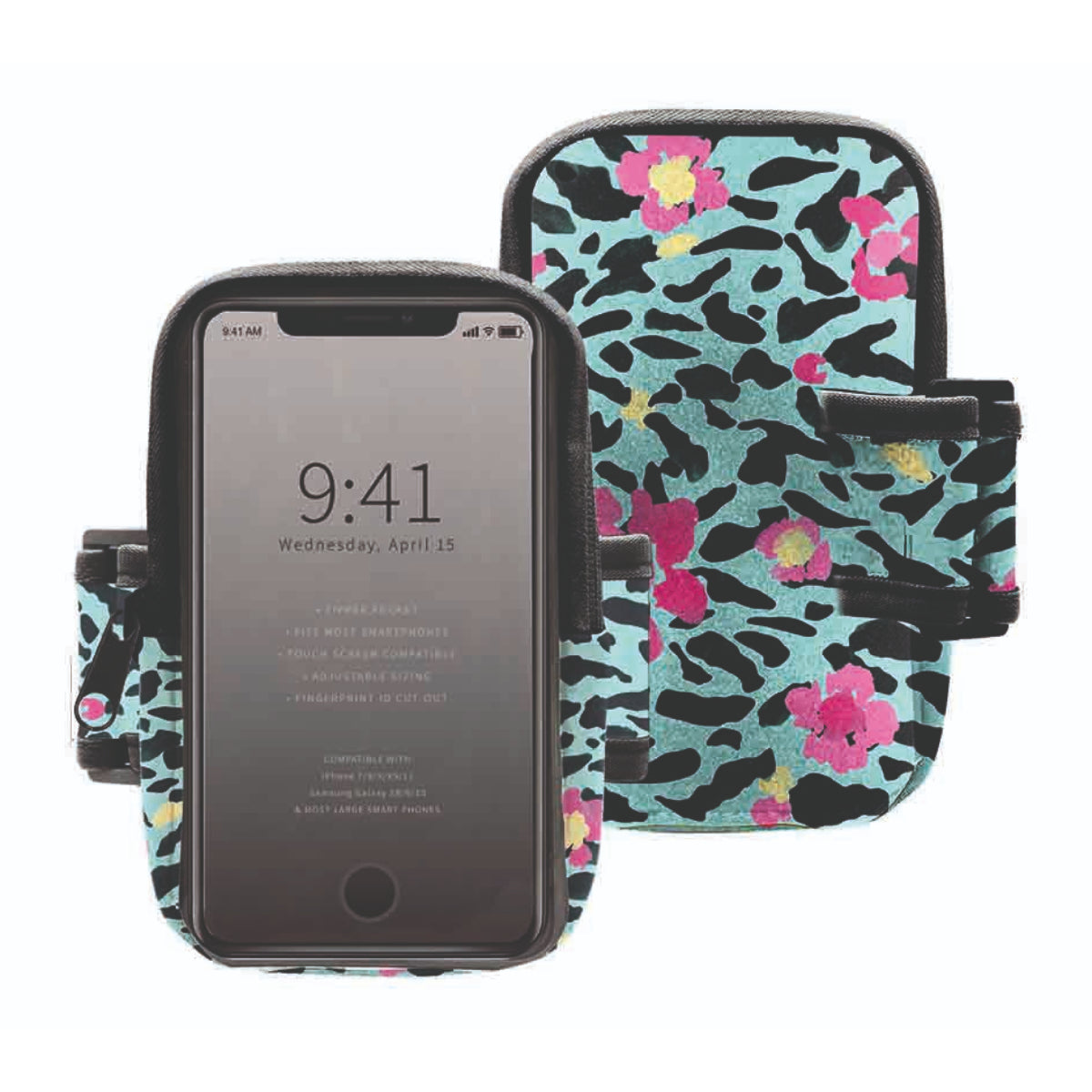 Jessica Simpson Armband Cell Phone Holder, perfect for Running