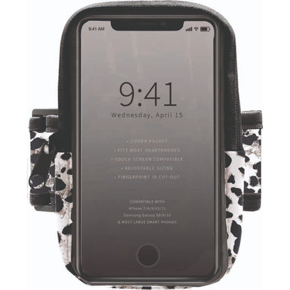 Jessica Simpson Armband Cell Phone Holder, perfect for Running