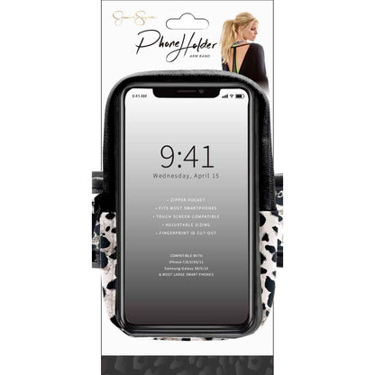 Jessica Simpson Armband Cell Phone Holder, perfect for Running