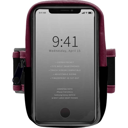 Jessica Simpson Armband Cell Phone Holder, perfect for Running