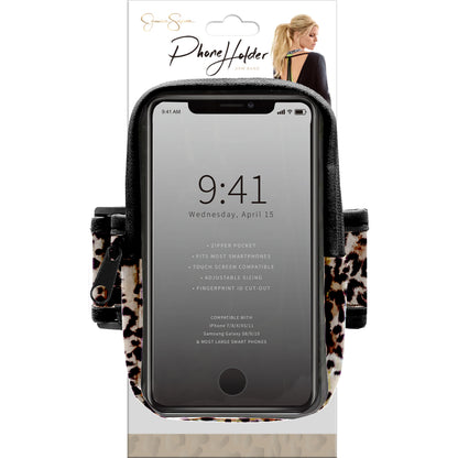 Jessica Simpson Armband Cell Phone Holder, perfect for Running