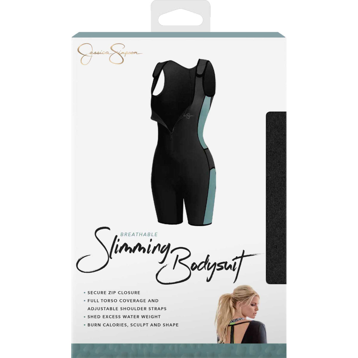 Jessica Simpson Slimming Bodysuit, for Weight Loss – Motiv Fitness