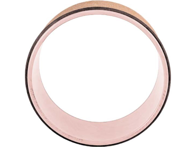 Jessica Simpson Yoga Wheel