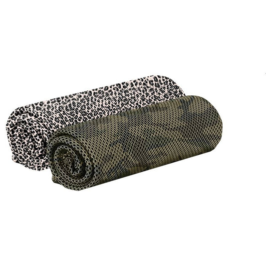 Jessica Simpson Yoga Cooling Towel, Set of 2