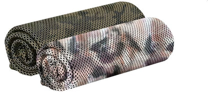 Jessica Simpson Yoga Cooling Towel, Set of 2