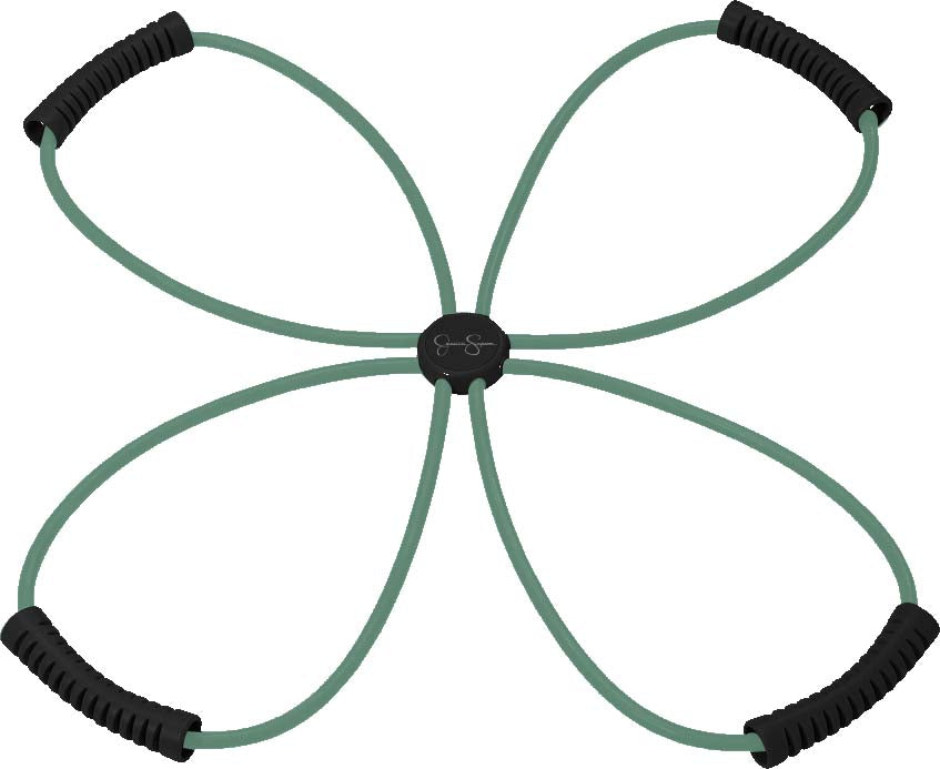 Jessica Simpson 4-Loop Resistance Band