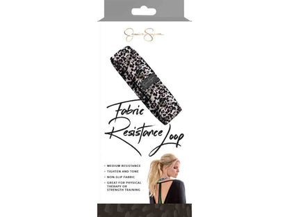 Jessica Simpson Non-Slip Fabric Resistance Loop