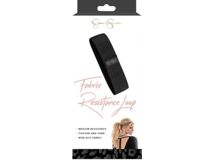 Jessica Simpson Non-Slip Fabric Resistance Loop