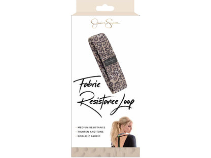 Jessica Simpson Non-Slip Fabric Resistance Loop