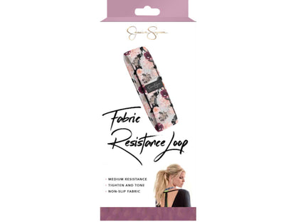 Jessica Simpson Non-Slip Fabric Resistance Loop