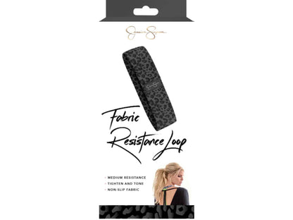 Jessica Simpson Non-Slip Fabric Resistance Loop