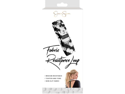 Jessica Simpson Non-Slip Fabric Resistance Loop