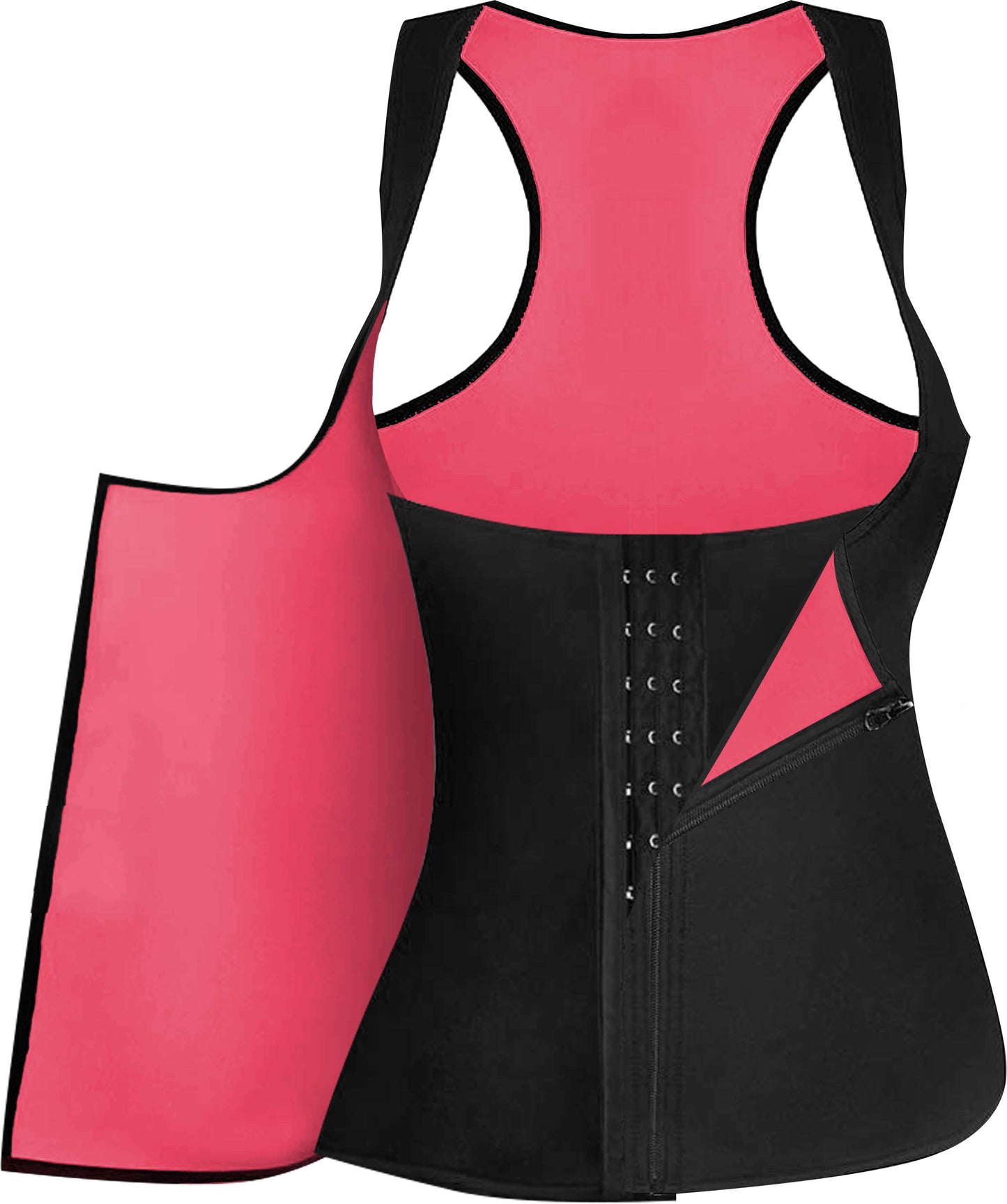 Jessica Simpson Sauna Slimming Vest for Weight Loss