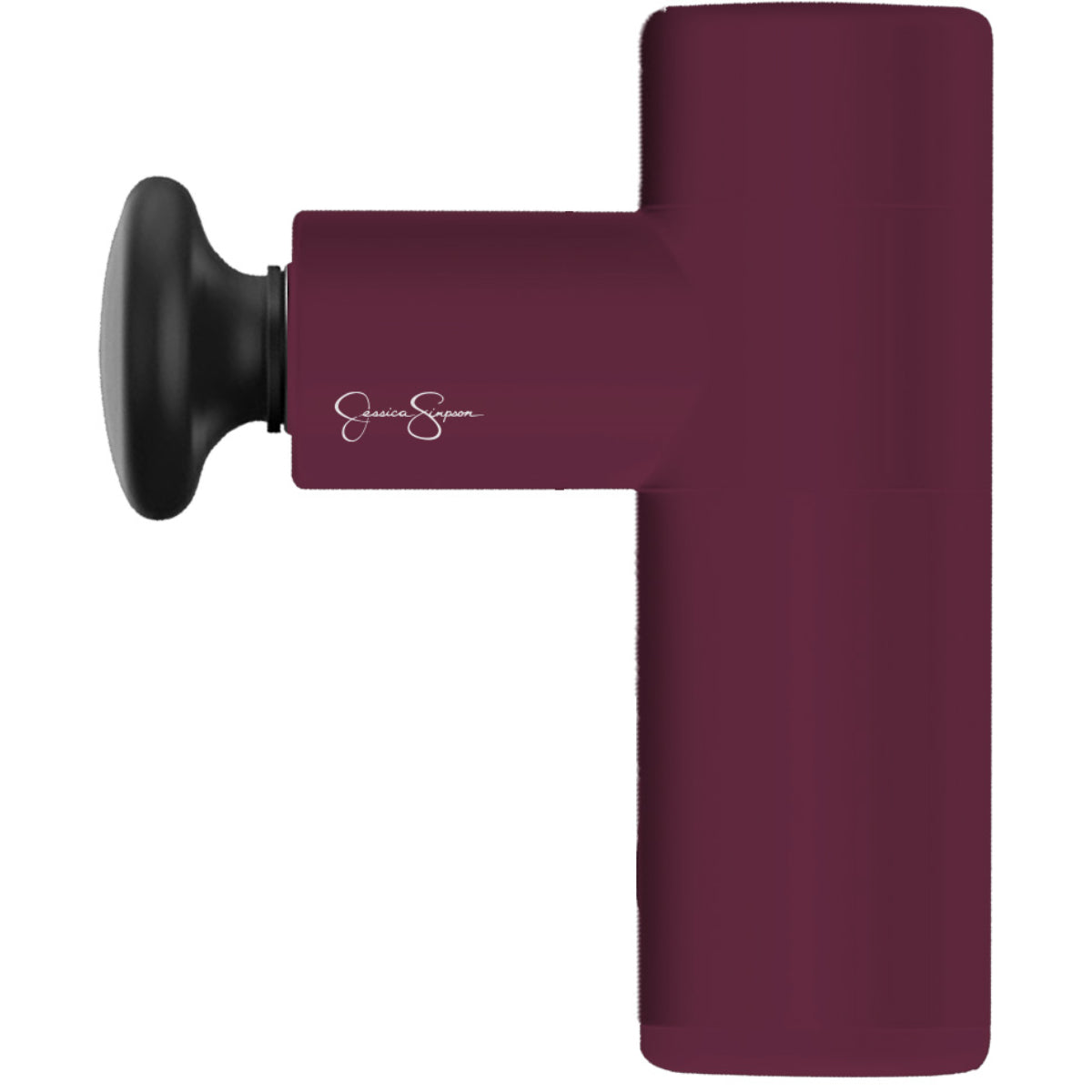 Jessica Simpson Mini Massage Gun, Magenta - Magenta