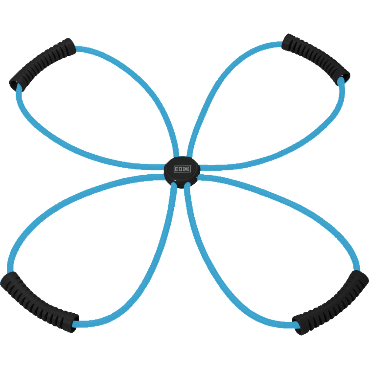 EDX 4-Loop Resistance Band - Light Blue