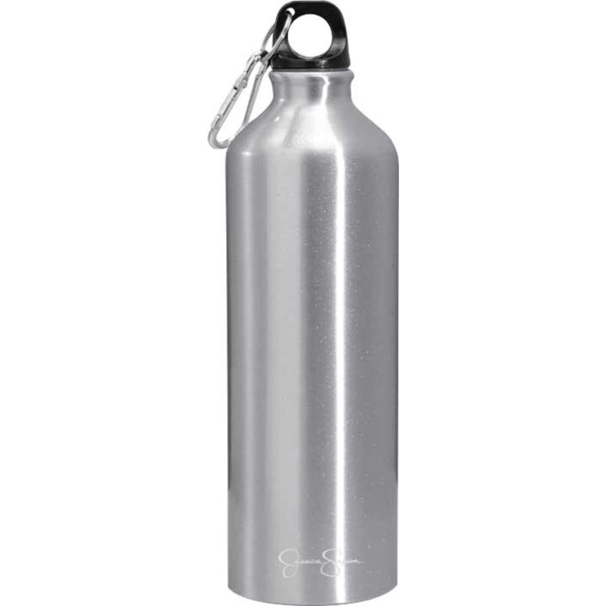 Jessica Simpson 24oz Cold and Hot Aluminum Water Bottle, Gray - Gray