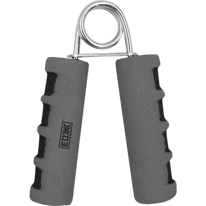 EDX 2 Pack Resistance Hand Grips - Gray